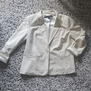 Kensie Rebecka Blazer